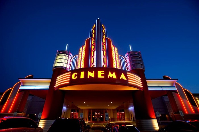cinema