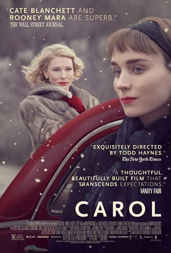 carol poster